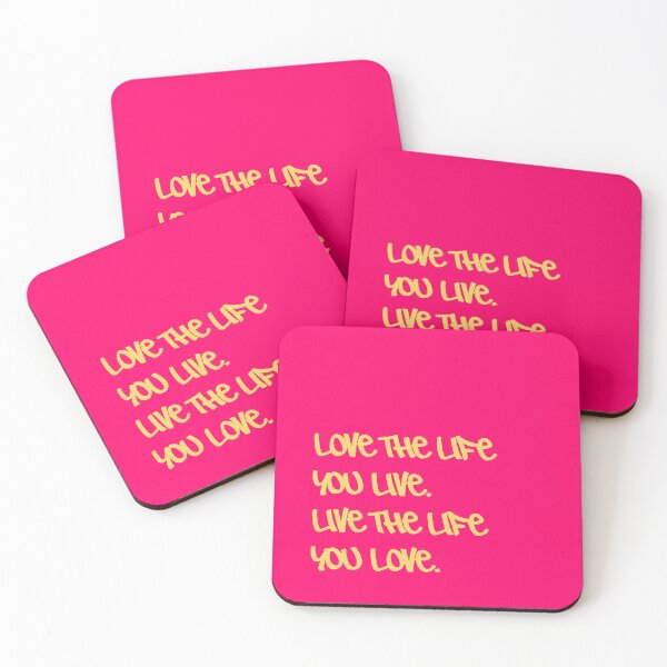 Item preview, The Good Life designed and sold by PASCERIMEZ.