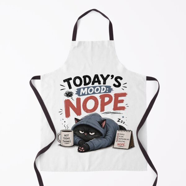 Item preview, Today’s Mood: Nope designed and sold by Anetta86.