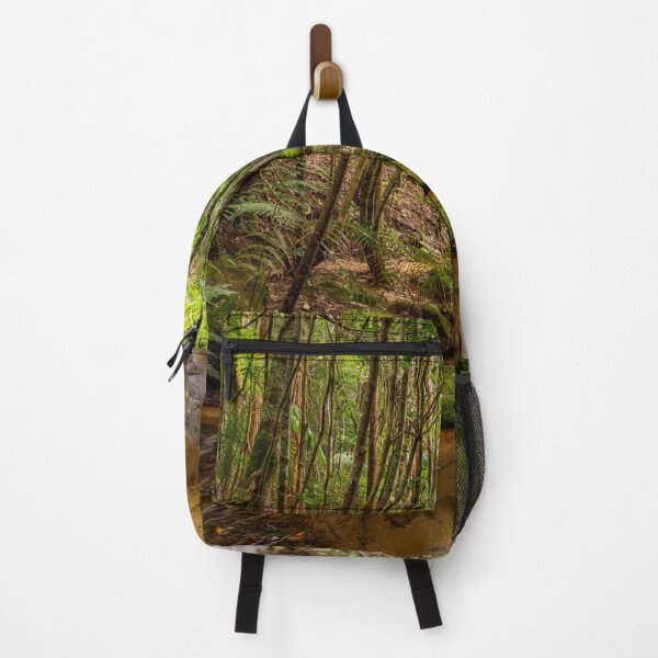 Item preview, Watagans National Park Landscape Photography – Sub Tropical Bush Canvas Art designed and sold by Ross.A.Campbell.