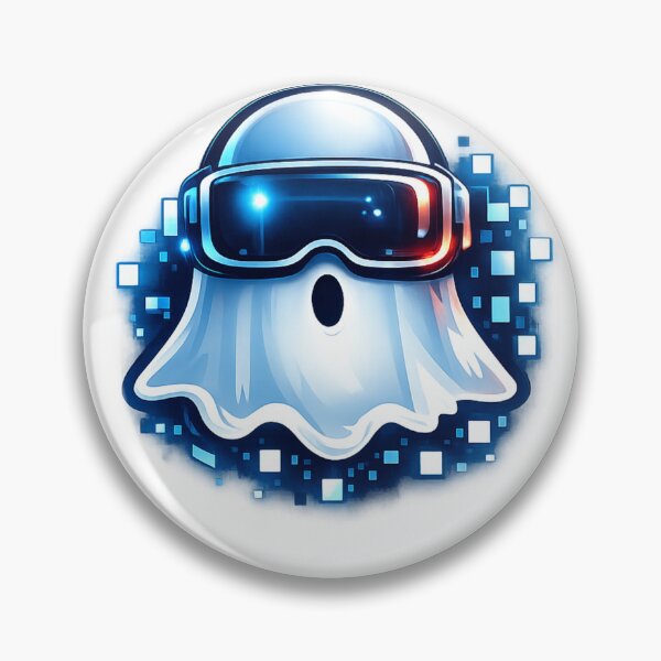 Item preview, Virtual Phantom designed and sold by BrightMindPrint.