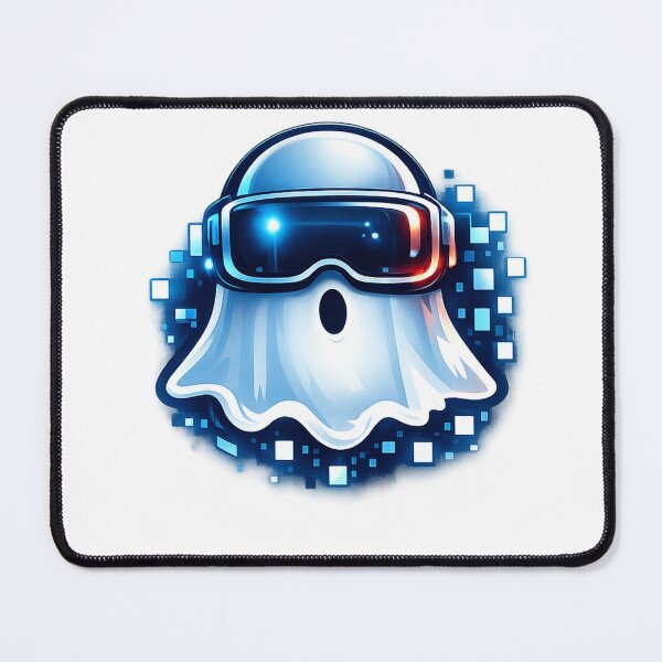 Item preview, Virtual Phantom designed and sold by BrightMindPrint.