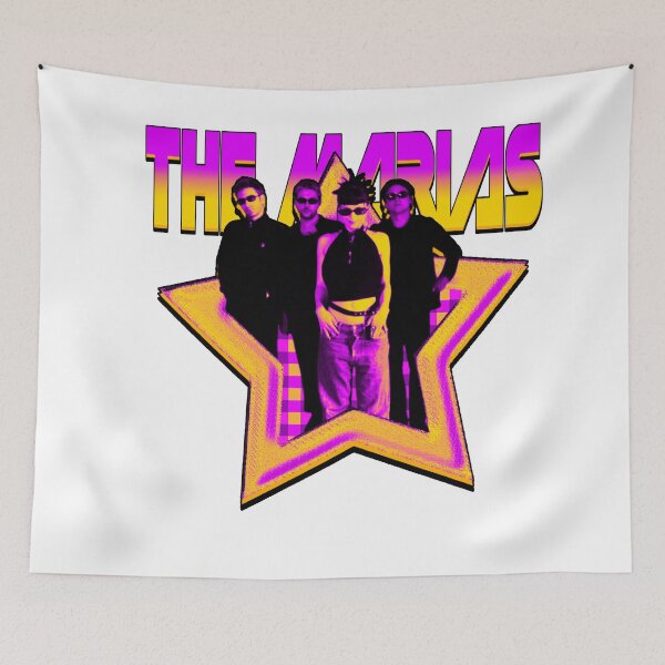 Item preview, Star Frame Purple Yellow Member Face designed and sold by DeadTired666.