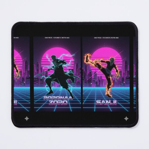 Item preview, Stylized Warriors - Neo-Retro Epic designed and sold by AnimeShin.