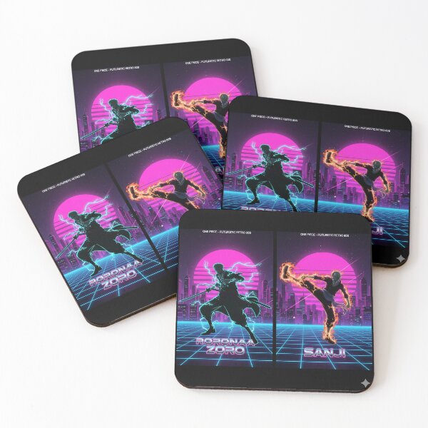 Item preview, Stylized Warriors - Neo-Retro Epic designed and sold by AnimeShin.