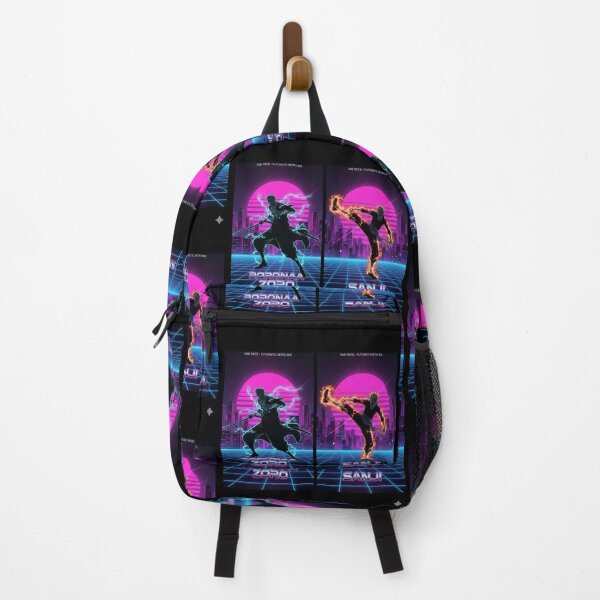 Item preview, Stylized Warriors - Neo-Retro Epic designed and sold by AnimeShin.
