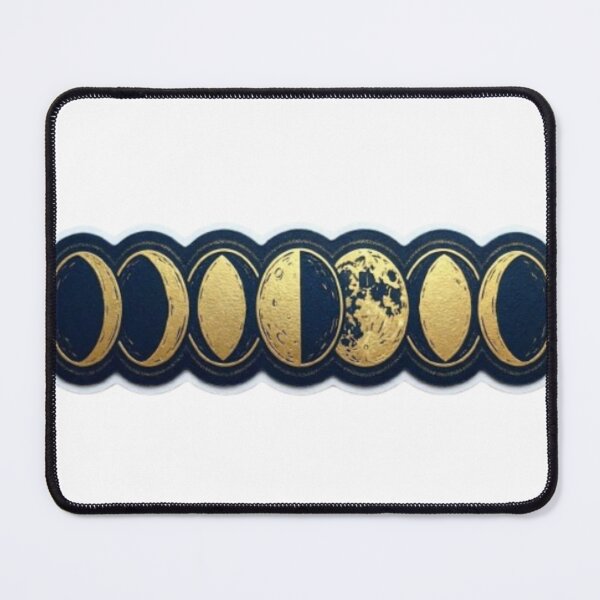 Item preview, Copy of Moon Phase Mystical Space Sticker designed and sold by ckartes100.