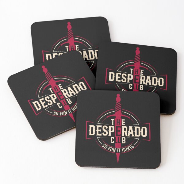 Item preview, The Desperado Club designed and sold by sachpica.