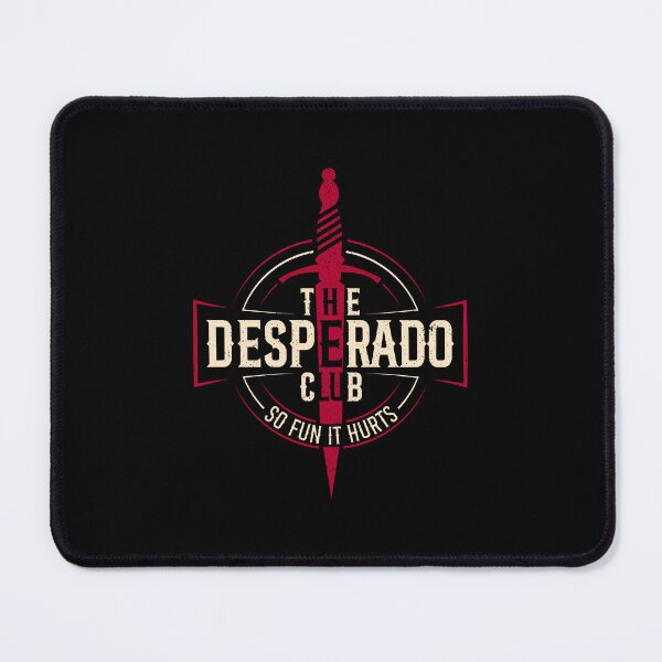 Item preview, The Desperado Club designed and sold by sachpica.