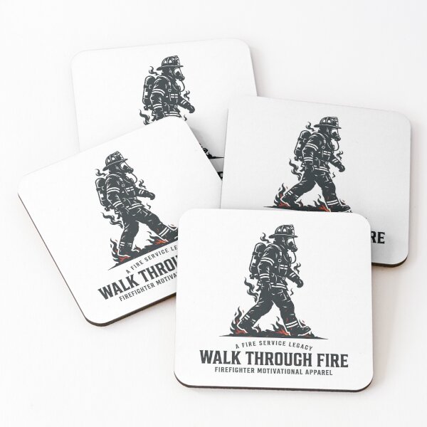 Item preview, Walk Through Fire designed and sold by YNAMREG.