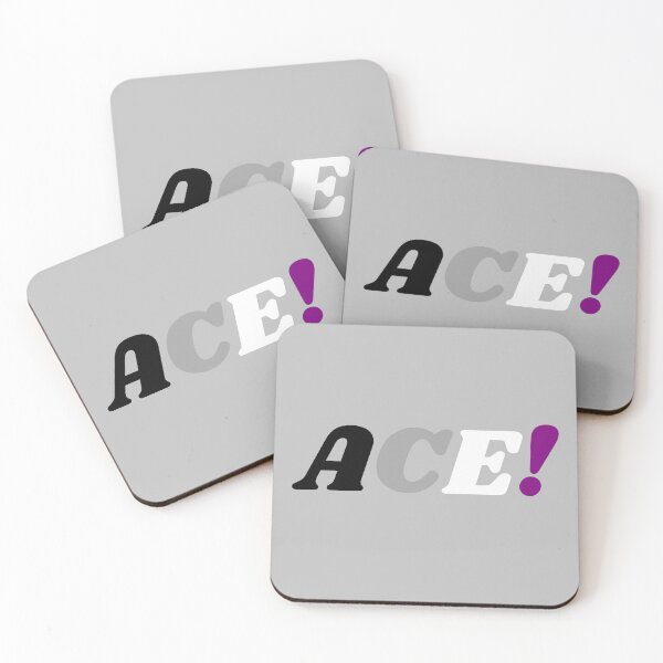 Item preview, Asexual Pride - ACE Pride designed and sold by Travelslightly.