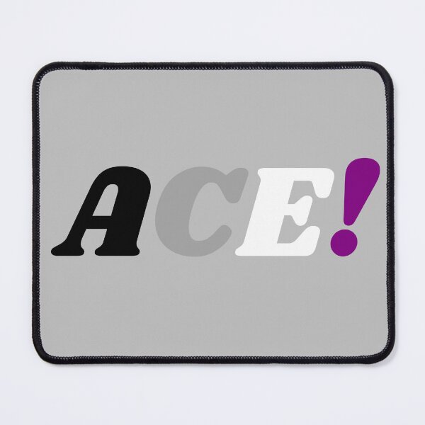 Item preview, Asexual Pride - ACE Pride designed and sold by Travelslightly.