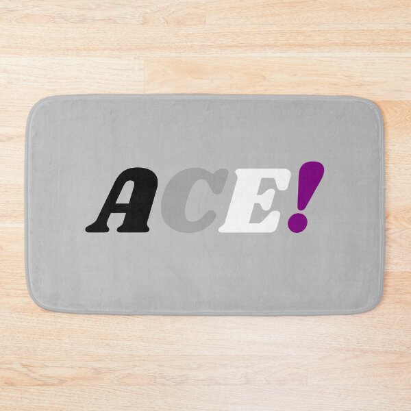 Item preview, Asexual Pride - ACE Pride designed and sold by Travelslightly.
