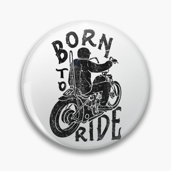 Item preview, Born to ride designed and sold by Simkone.