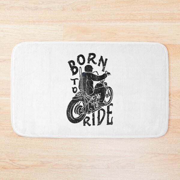 Item preview, Born to ride designed and sold by Simkone.