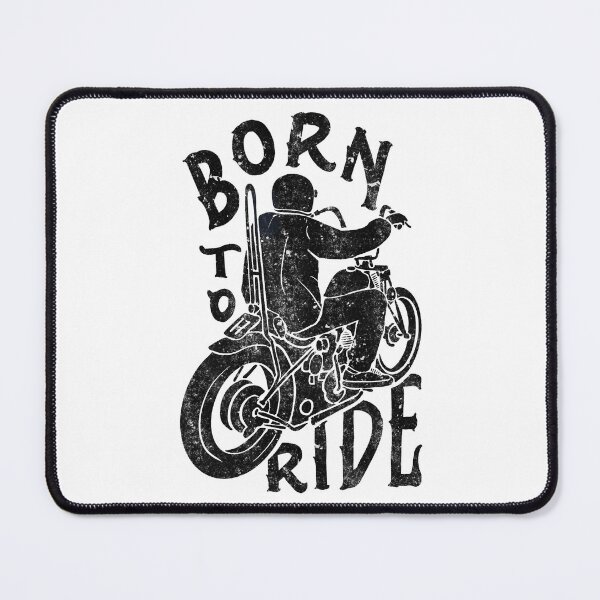 Item preview, Born to ride designed and sold by Simkone.