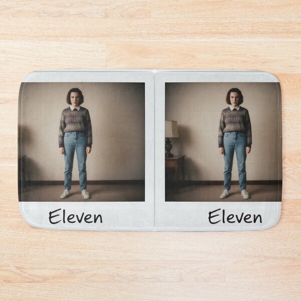 Item preview, Vintage Polaroid Photo - Mysterious Young Girl designed and sold by AnimeShin.