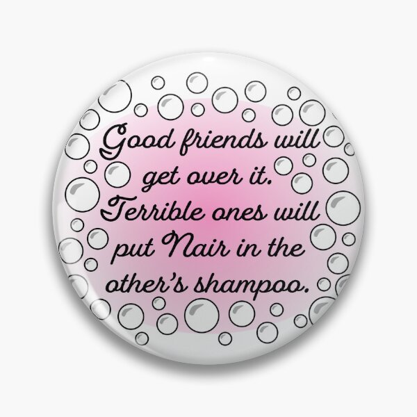 Item preview, Good Friends designed and sold by Mascara Junkie Designs.