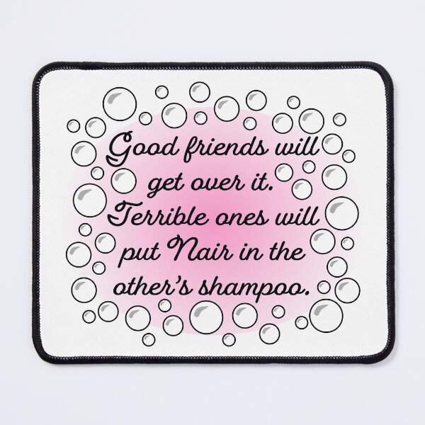 Item preview, Good Friends designed and sold by Mascara Junkie Designs.