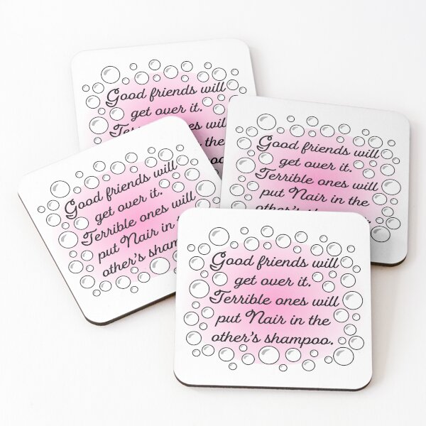 Item preview, Good Friends designed and sold by Mascara Junkie Designs.