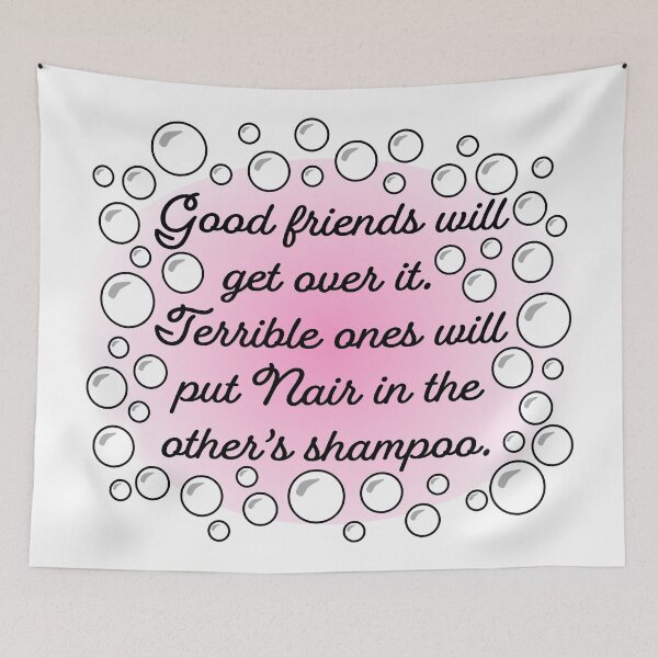 Item preview, Good Friends designed and sold by Mascara Junkie Designs.