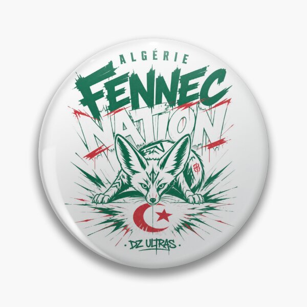 Artikelvorschau, Algerien Fennek Ultras entworfen und verkauft von Aminlazir.