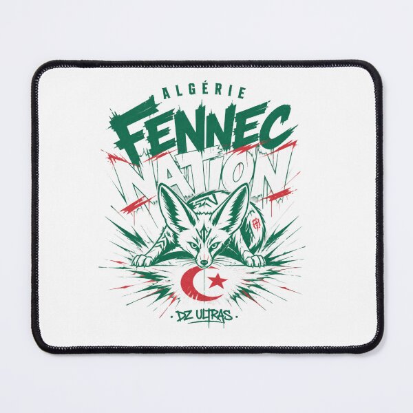 Item preview, Algeria Fennec Ultras designed and sold by Aminlazir.