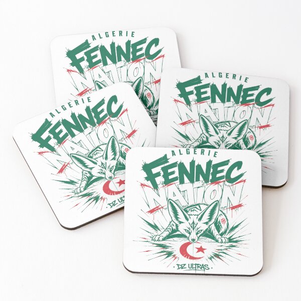 Item preview, Algeria Fennec Ultras designed and sold by Aminlazir.