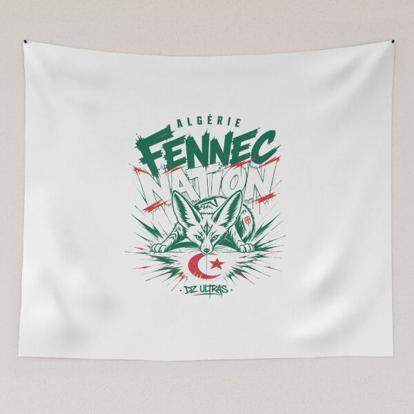 Item preview, Algeria Fennec Ultras designed and sold by Aminlazir.