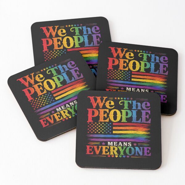 Item preview, we the people pride designed and sold by jolihanot.