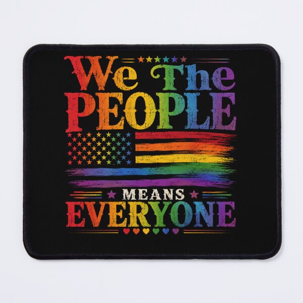 Item preview, we the people pride designed and sold by jolihanot.