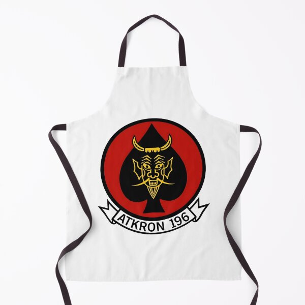 Item preview, Historical Emblem of Attack Squadron 196 (VA-196) designed and sold by CharlieDesings.