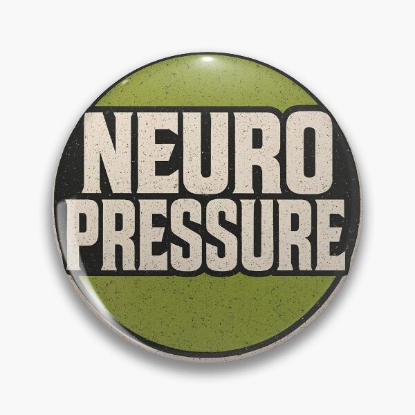 Item preview, Neuro Pressure | Neurofunk Drum and Bass Design designed and sold by |TRSSHOP|.