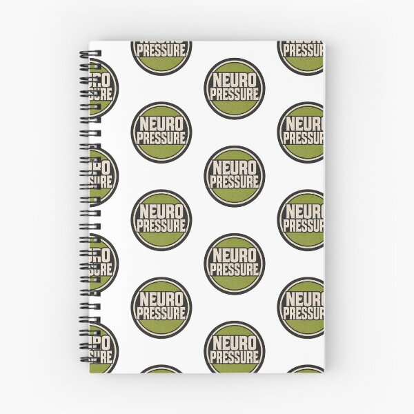 Item preview, Neuro Pressure | Neurofunk Drum and Bass Design designed and sold by |TRSSHOP|.
