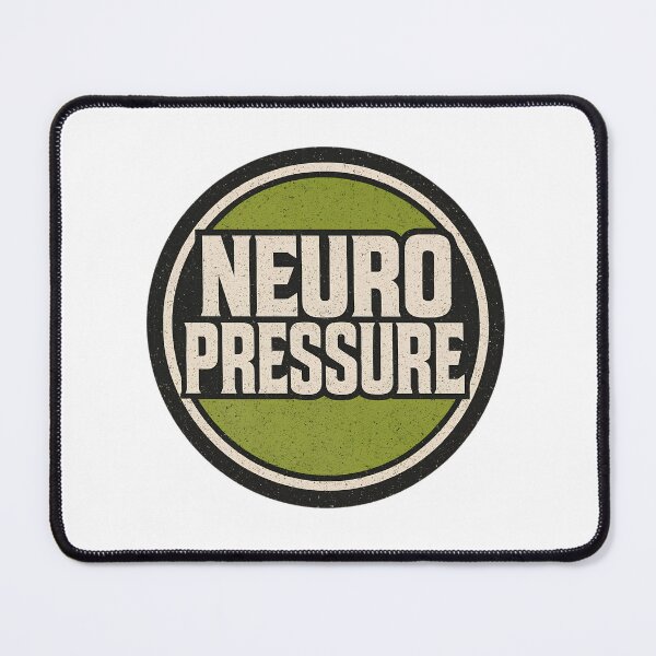 Item preview, Neuro Pressure | Neurofunk Drum and Bass Design designed and sold by |TRSSHOP|.