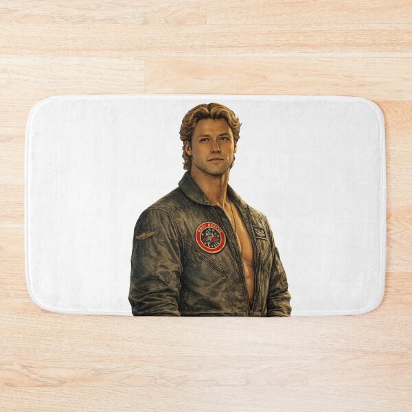 Item preview, Dean Di Laurentis from Off campus series - Stephen Kalyn designed and sold by t-patterns.