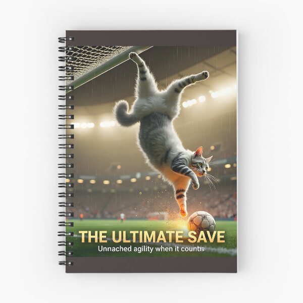 Item preview, The Ultimate Save; The Unmatched  Agility When it Counts designed and sold by Creative-RE.