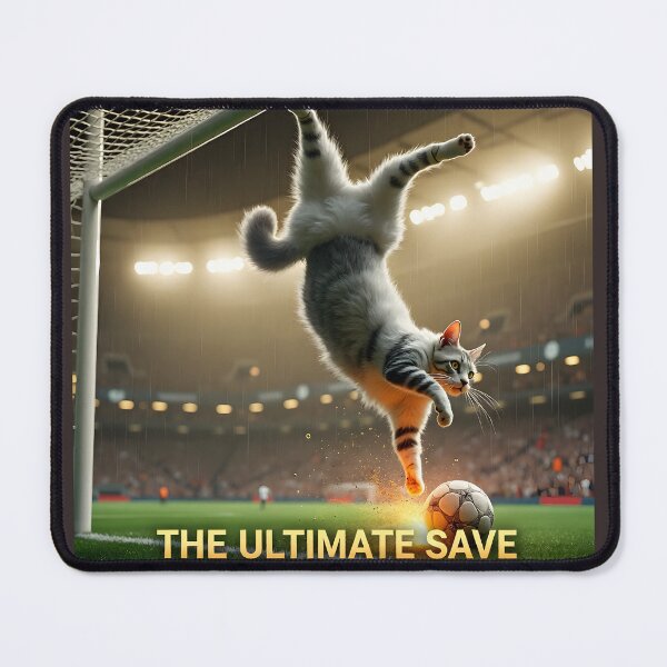 Item preview, The Ultimate Save; The Unmatched  Agility When it Counts designed and sold by Creative-RE.