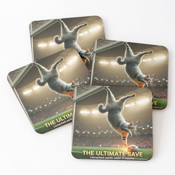 Item preview, The Ultimate Save; The Unmatched  Agility When it Counts designed and sold by Creative-RE.