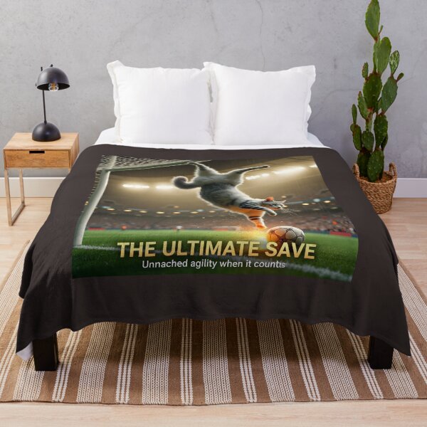 Item preview, The Ultimate Save; The Unmatched  Agility When it Counts designed and sold by Creative-RE.