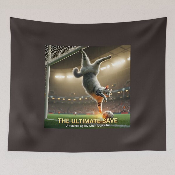 Item preview, The Ultimate Save; The Unmatched  Agility When it Counts designed and sold by Creative-RE.