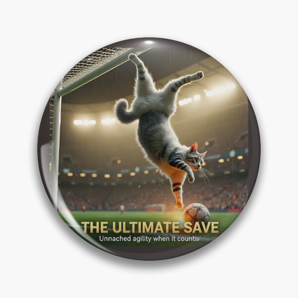 Item preview, The Ultimate Save; The Unmatched  Agility When it Counts designed and sold by Creative-RE.