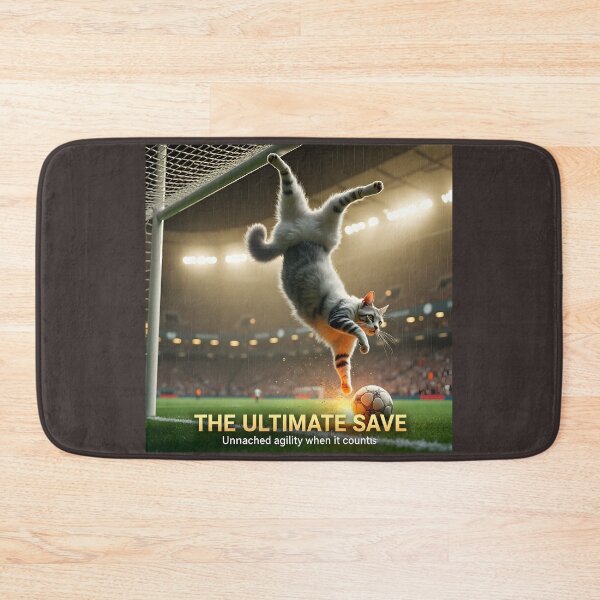 Item preview, The Ultimate Save; The Unmatched  Agility When it Counts designed and sold by Creative-RE.