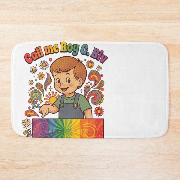 Item preview, Visibly On The Spectrum Rainbow Pun  designed and sold by Sugengthecraftd.