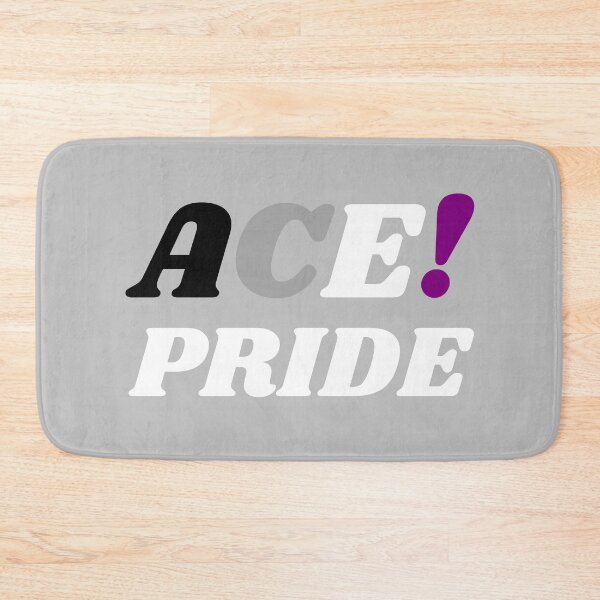 Item preview, Asexual Pride - ACE Pride designed and sold by Travelslightly.