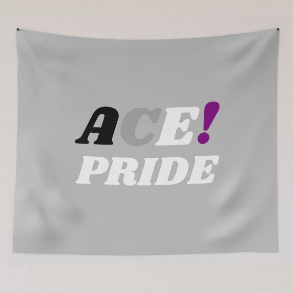 Item preview, Asexual Pride - ACE Pride designed and sold by Travelslightly.