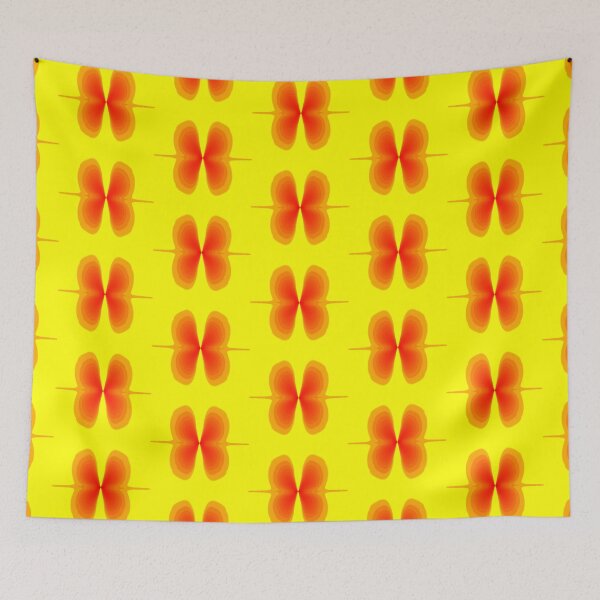 Item preview, Abstract Pattern "Two halves"  designed and sold by Gluecknika.