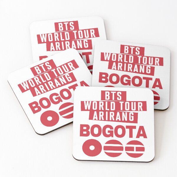 Item preview, BTS World Tour 2026 Arirang. BOGOTA. designed and sold by EunsooLee.