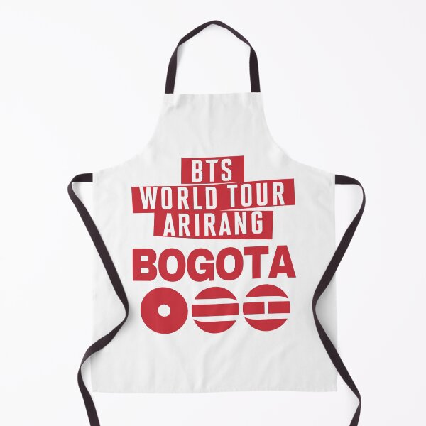 Item preview, BTS World Tour 2026 Arirang. BOGOTA. designed and sold by EunsooLee.