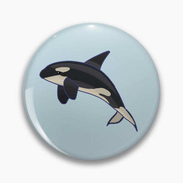 Item preview, Orca Whale designed and sold by ODruryStudios.