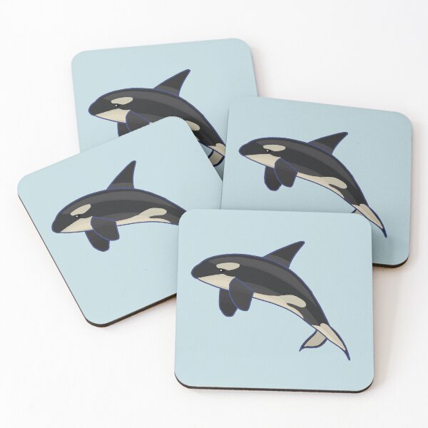 Item preview, Orca Whale designed and sold by ODruryStudios.